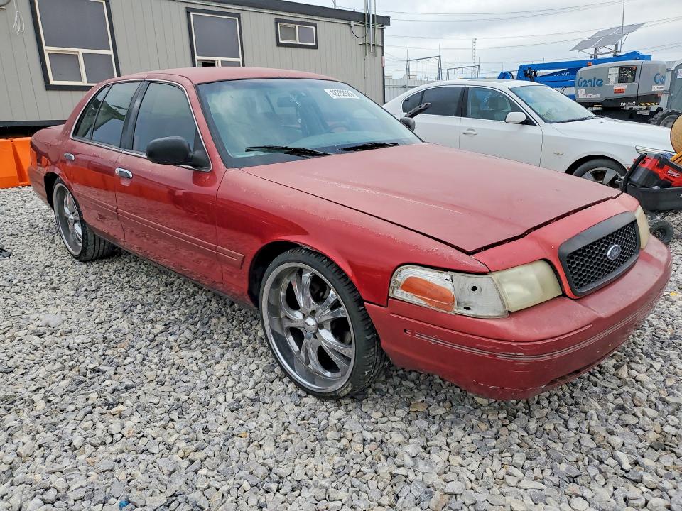 Продаж на аукціоні авто 1999 Ford Crown Victoria, vin: 2FAFP73W8XX176455, номер лоту: 48702626