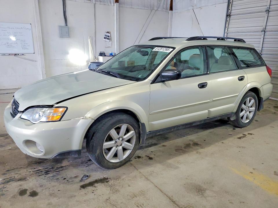 Продаж на аукціоні авто 2007 Subaru Outback, vin: 4S4BP61CX77318950, номер лоту: 51281266