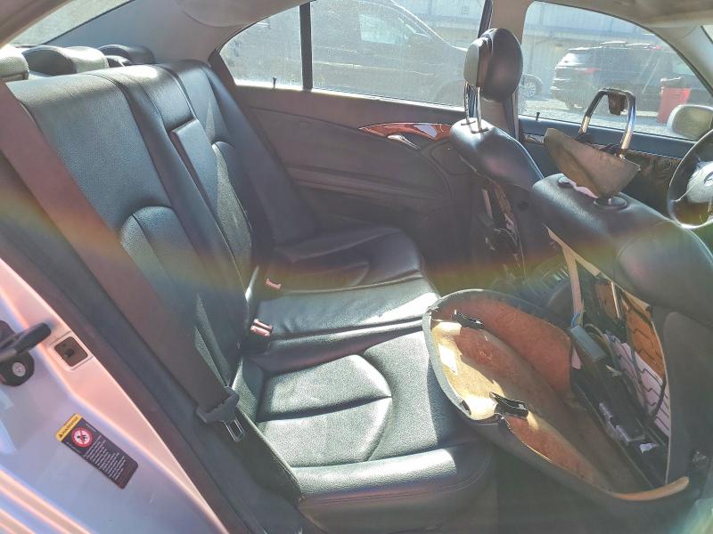 Aukcja sprzedaży 2005 Mercedes-benz E, vin: WDBUF65J05A697254, numer aukcji: 49786256