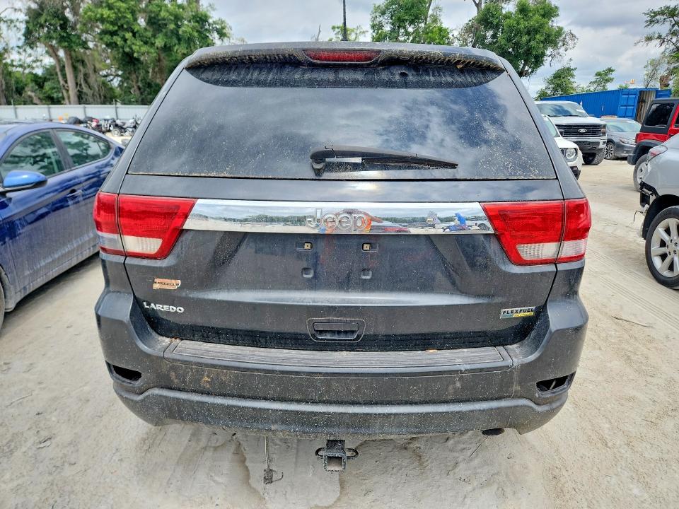 Продаж на аукціоні авто 2011 Jeep Grand Cherokee, vin: 1J4RS4GG6BC554117, номер лоту: 51412906
