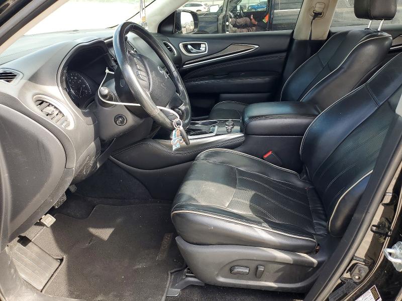 Продажа на аукционе авто 2018 Infiniti Qx60, vin: 5N1DL0MN5JC531298, номер лота: 49630716