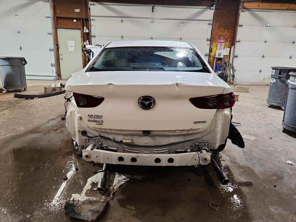 49063026 :رقم المزاد ، JM1BPBCM9L1172623 vin ، 2020 Mazda 3 مزاد بيع