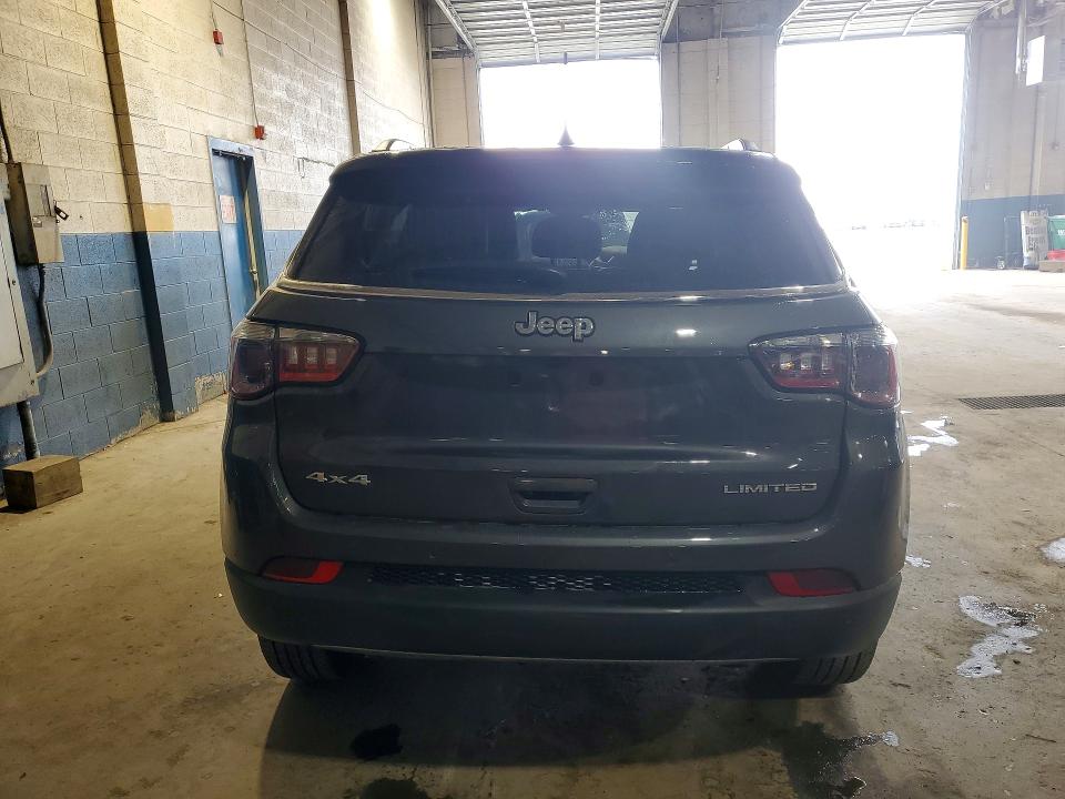 2024 Jeep Compass მანქანა იყიდება აუქციონზე, vin: 3C4NJDCN3RT121364, აუქციონის ნომერი: 49568626
