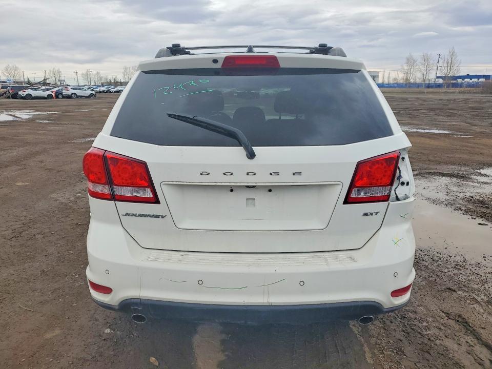 Auction sale of the 2016 Dodge Journey, vin: 3C4PDCCG8GT230136, lot number: 49555296