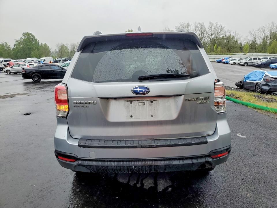 50586026 :رقم المزاد ، JF2SJAEC4HH412189 vin ، 2017 Subaru Forester مزاد بيع