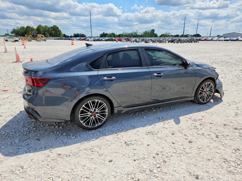 2023 Kia Forte მანქანა იყიდება აუქციონზე, vin: 3KPF44AC4PE544601, აუქციონის ნომერი: 49152926