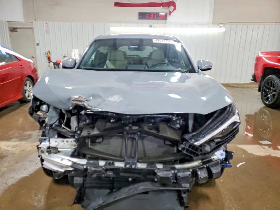 2025 Acura Adx მანქანა იყიდება აუქციონზე, vin: 3HDSA2H53SM704015, აუქციონის ნომერი: 49070166