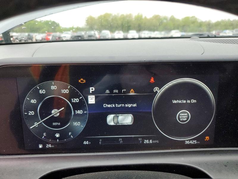 Aukcja sprzedaży 2024 Kia Seltos, vin: KNDERCAA1R7544788, numer aukcji: 51862796