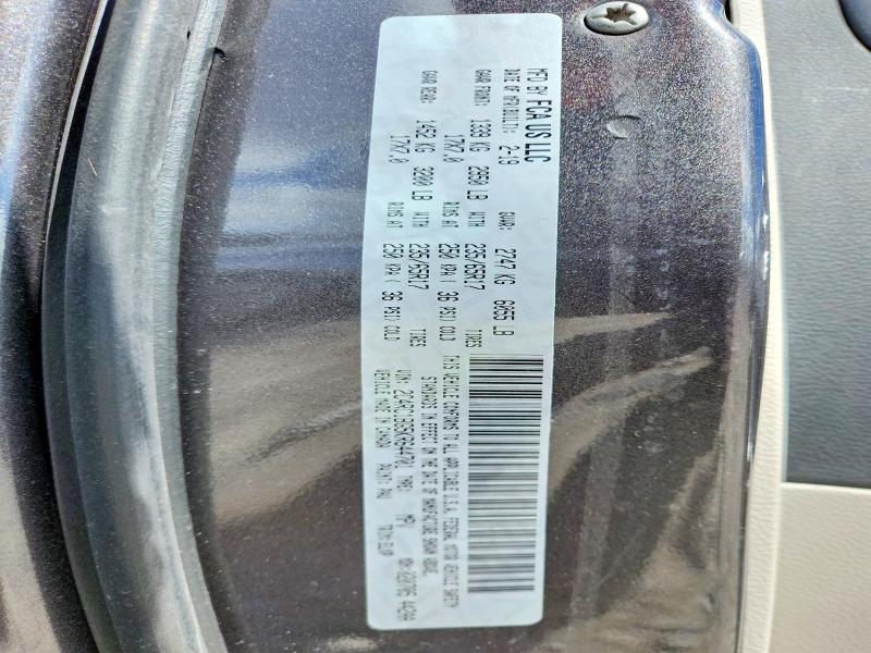 Aukcja sprzedaży 2019 Chrysler Pacifica, vin: 2C4RC1BG5KR644701, numer aukcji: 48565726