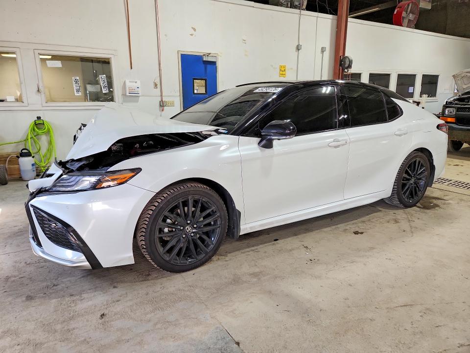 2024 Toyota Camry მანქანა იყიდება აუქციონზე, vin: 4T1K61AK7RU189163, აუქციონის ნომერი: 49298126