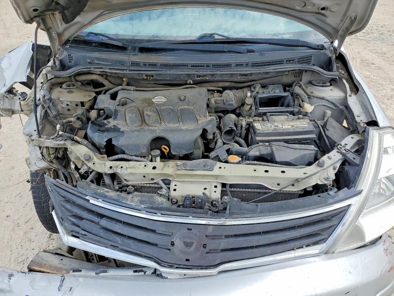 Aukcja sprzedaży 2011 Nissan Versa, vin: 3N1BC1CP6BL376225, numer aukcji: 48579566
