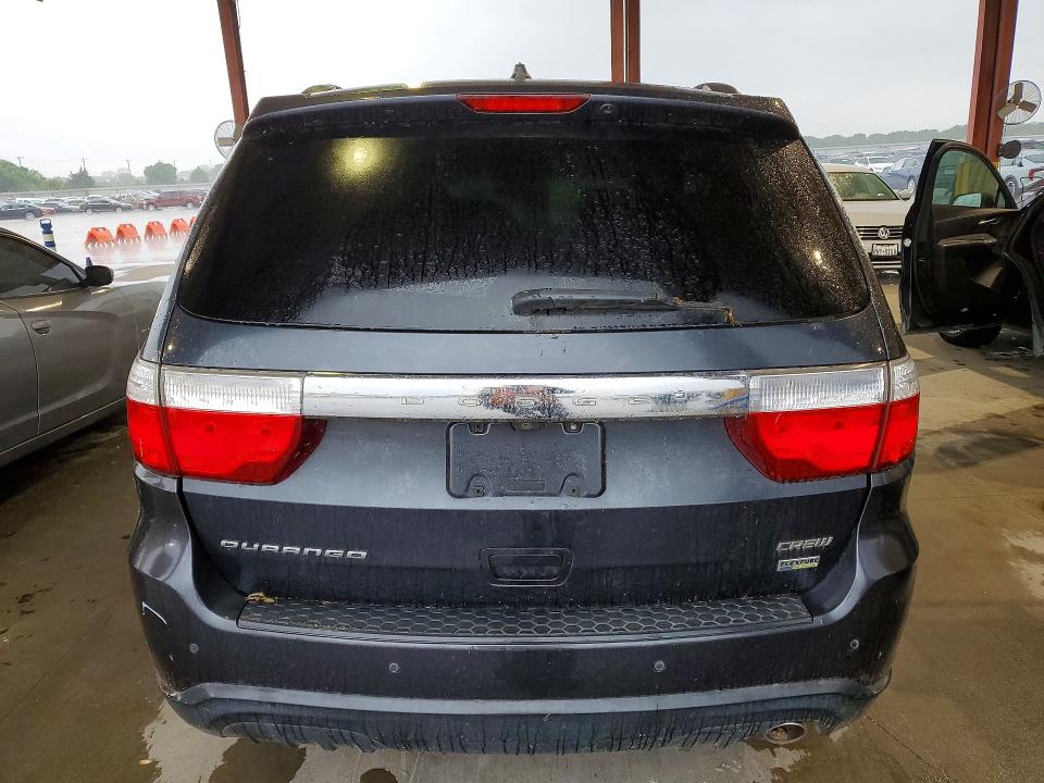 Aukcja sprzedaży 2013 Dodge Durango, vin: 1C4RDHDG9DC675173, numer aukcji: 51283056
