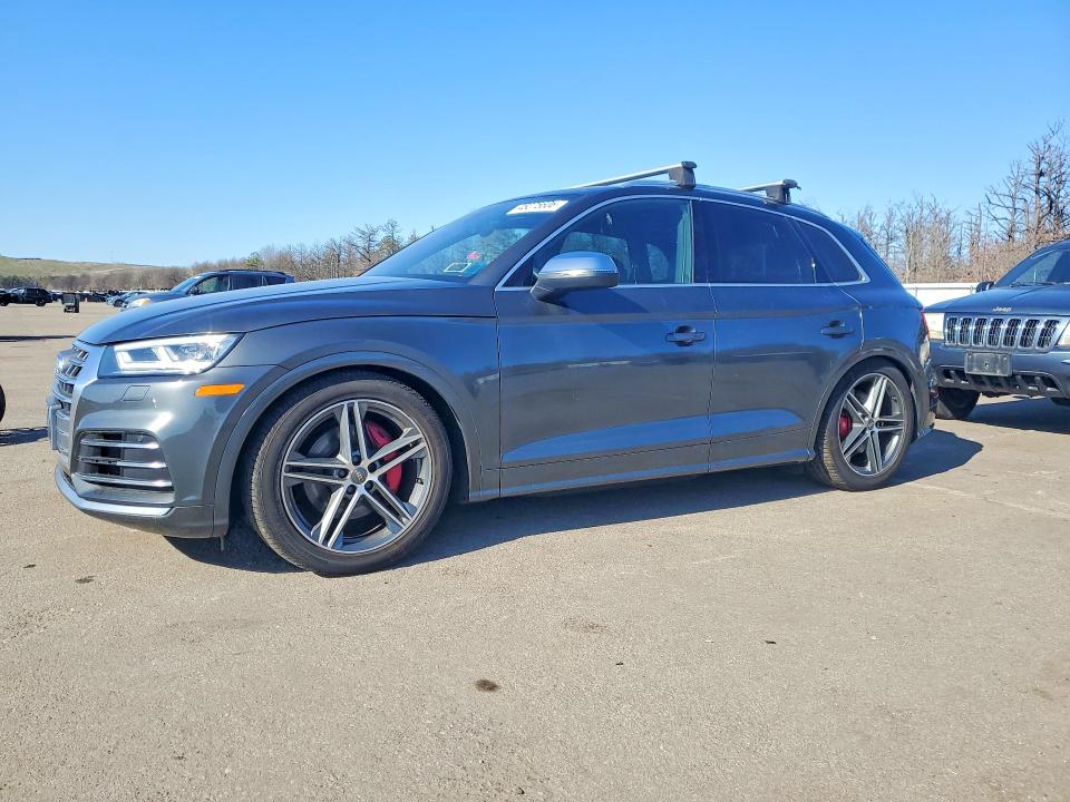 Aukcja sprzedaży 2018 Audi Sq5, vin: WA1A4AFY4J2180014, numer aukcji: 48075606
