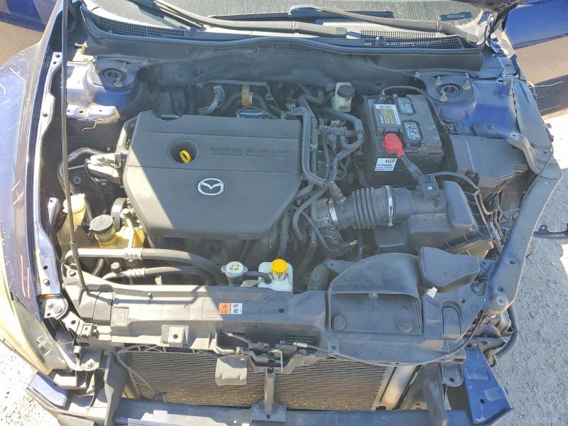 49819826 :رقم المزاد ، 1YVHZ8CH4B5M02449 vin ، 2011 Mazda 6 مزاد بيع