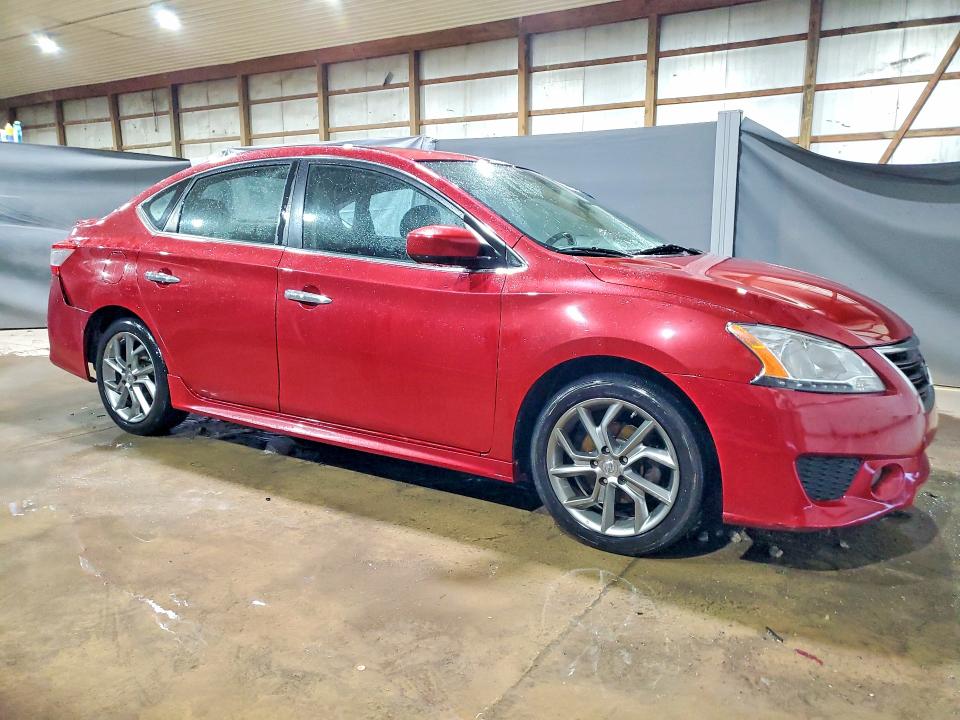 62623176 :رقم المزاد ، 3N1AB7AP0DL782931 vin ، 2013 Nissan Sentra مزاد بيع