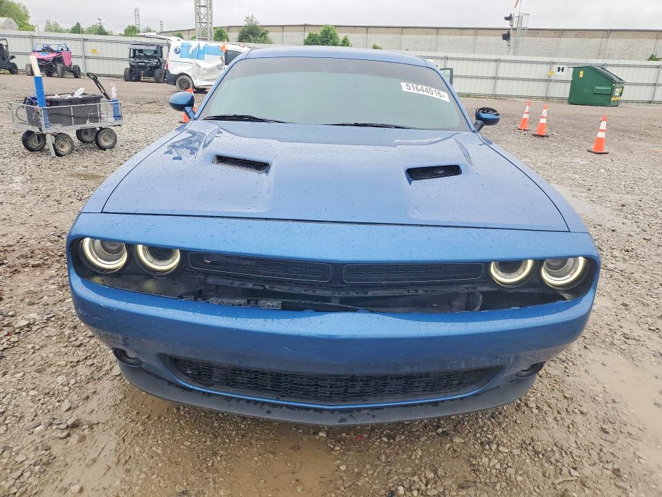 Продажа на аукционе авто 2021 Dodge Challenger, vin: 2C3CDZGG8MH605219, номер лота: 51644016