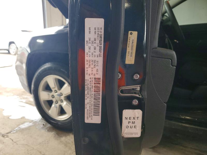 2014 Jeep Compass მანქანა იყიდება აუქციონზე, vin: 1C4NJCBA9ED742925, აუქციონის ნომერი: 49556406