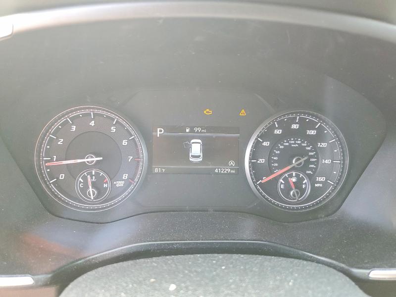 Продаж на аукціоні авто 2022 Hyundai Santa Fe, vin: 5NMS2DAJ9NH402964, номер лоту: 49707856