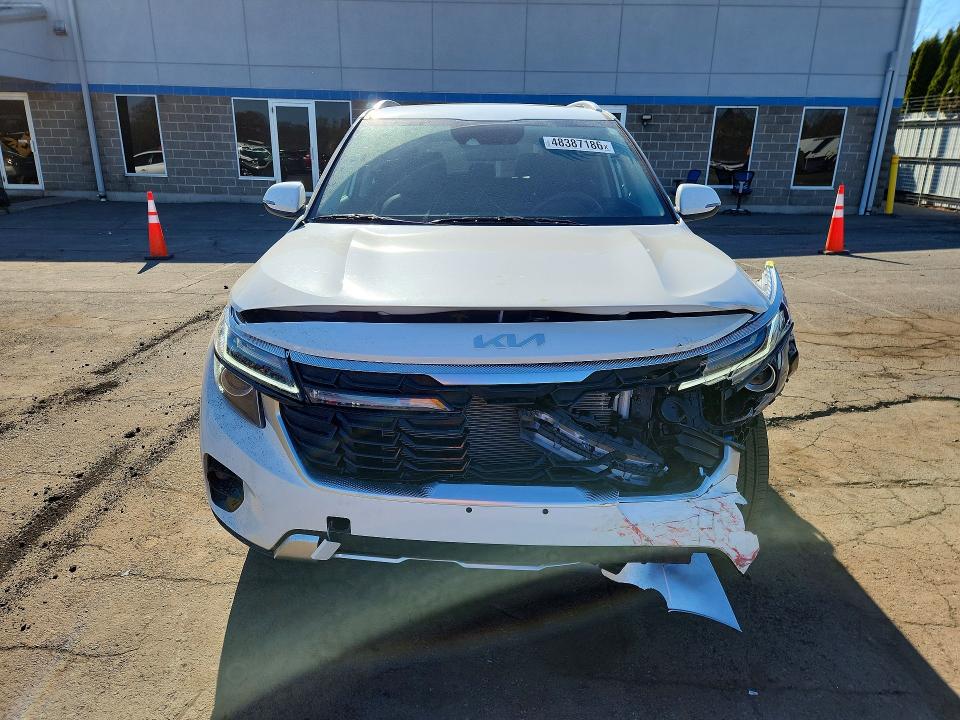 Aukcja sprzedaży 2026 Kia Seltos, vin: KNDERCAA2T7837817, numer aukcji: 48387186