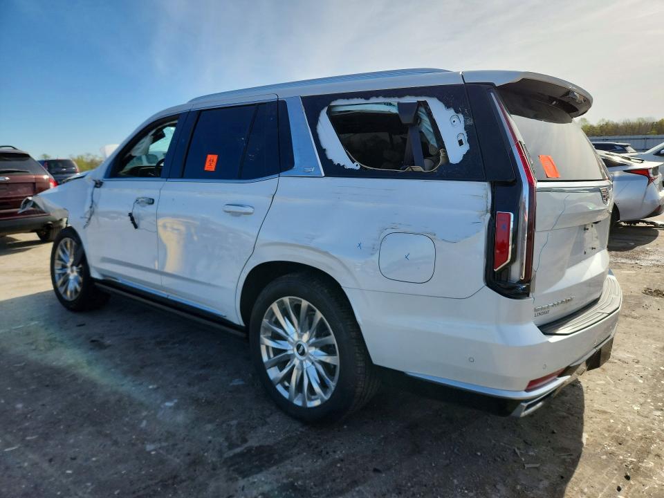 Aukcja sprzedaży 2022 Cadillac Escalade, vin: 1GYS4CKL6NR192351, numer aukcji: 48881556