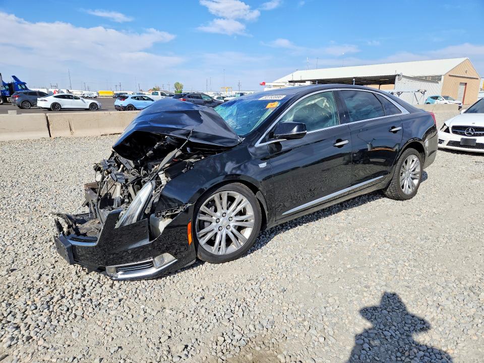 Auction sale of the 2019 Cadillac Xts, vin: 2G61M5S34K9109263, lot number: 50783986