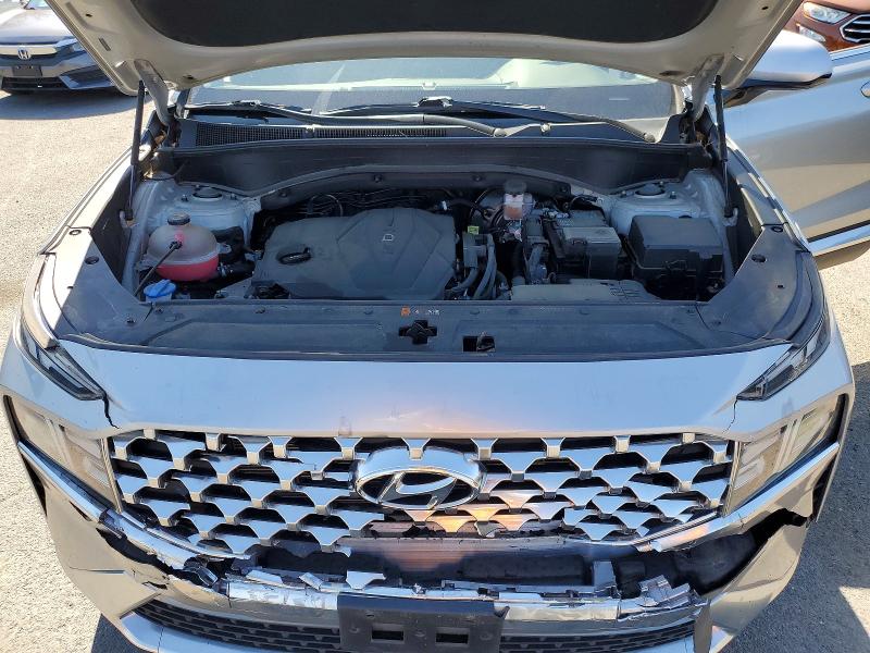 Продаж на аукціоні авто 2022 Hyundai Santa Fe, vin: 5NMS2DAJ0NH481599, номер лоту: 49411006