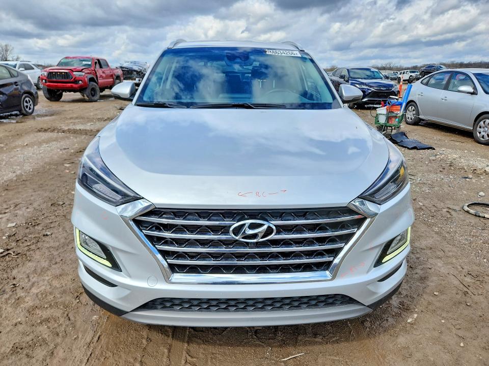 Aukcja sprzedaży 2019 Hyundai Tucson, vin: KM8J33AL3KU032518, numer aukcji: 48634266