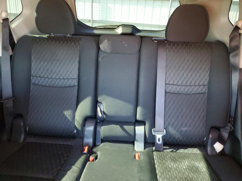Aukcja sprzedaży 2017 Nissan Rogue, vin: KNMAT2MV9HP508175, numer aukcji: 51633186