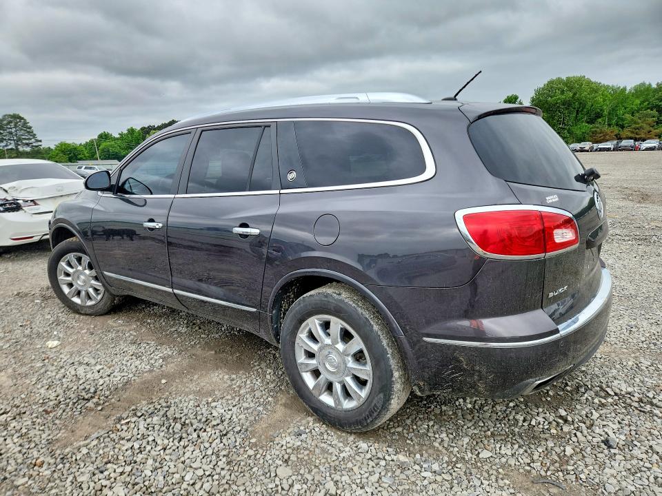 2015 Buick Enclave მანქანა იყიდება აუქციონზე, vin: 5GAKRBKD6FJ303461, აუქციონის ნომერი: 51242016