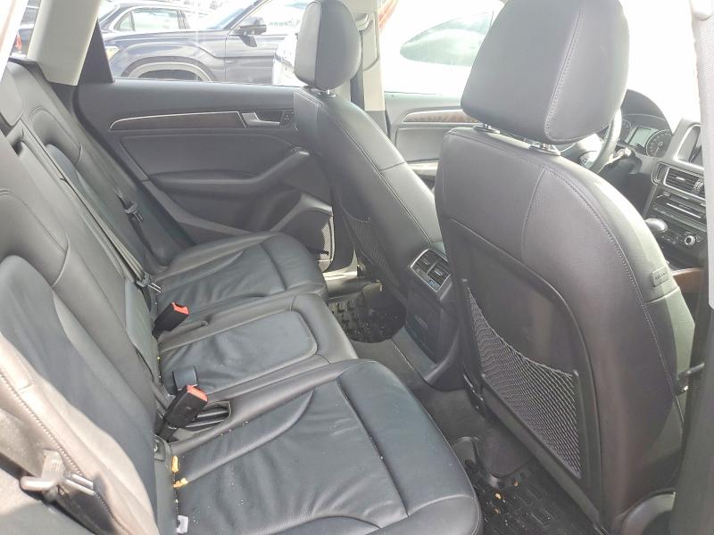 Aukcja sprzedaży 2015 Audi Q5, vin: WA1LFAFP1FA063319, numer aukcji: 49592456