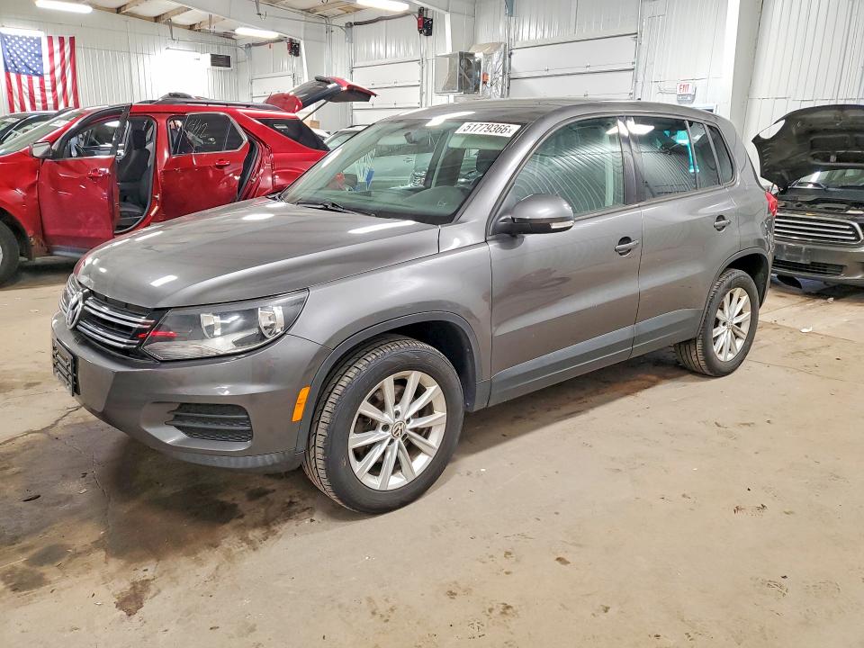 Продаж на аукціоні авто 2014 Volkswagen Tiguan, vin: WVGBV3AX6EW543358, номер лоту: 51779366
