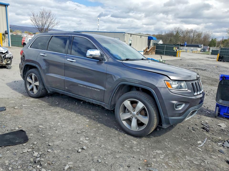 50214266 :رقم المزاد ، 1C4RJFBG6EC578871 vin ، 2014 Jeep Grand Cherokee مزاد بيع