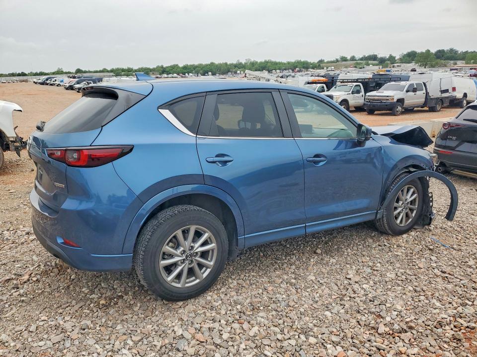 Продаж на аукціоні авто 2024 Mazda Cx-5, vin: JM3KFBCL7R0404460, номер лоту: 50149626