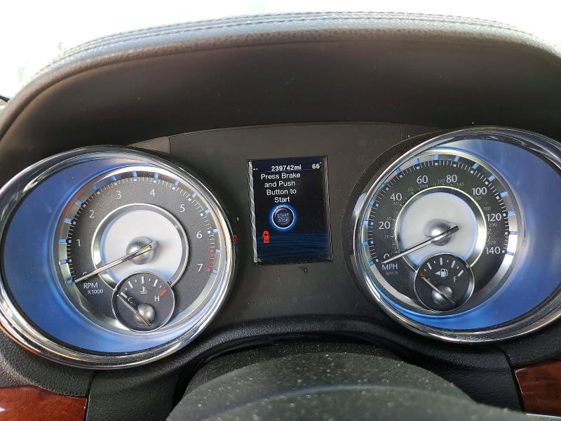 Aukcja sprzedaży 2012 Chrysler 300, vin: 2C3CCAAGXCH166147, numer aukcji: 48853506