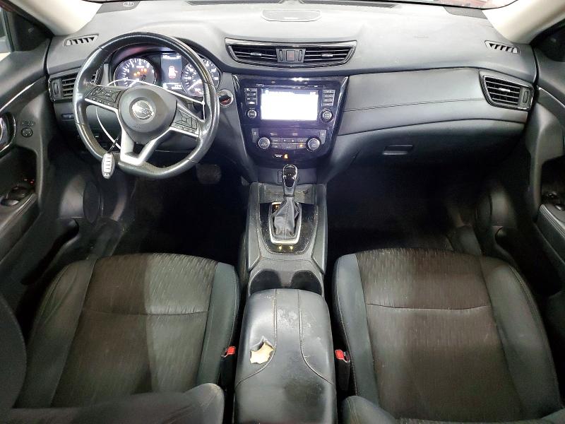Продажа на аукционе авто 2017 Nissan Rogue, vin: 5N1AT2MV9HC832231, номер лота: 51817986
