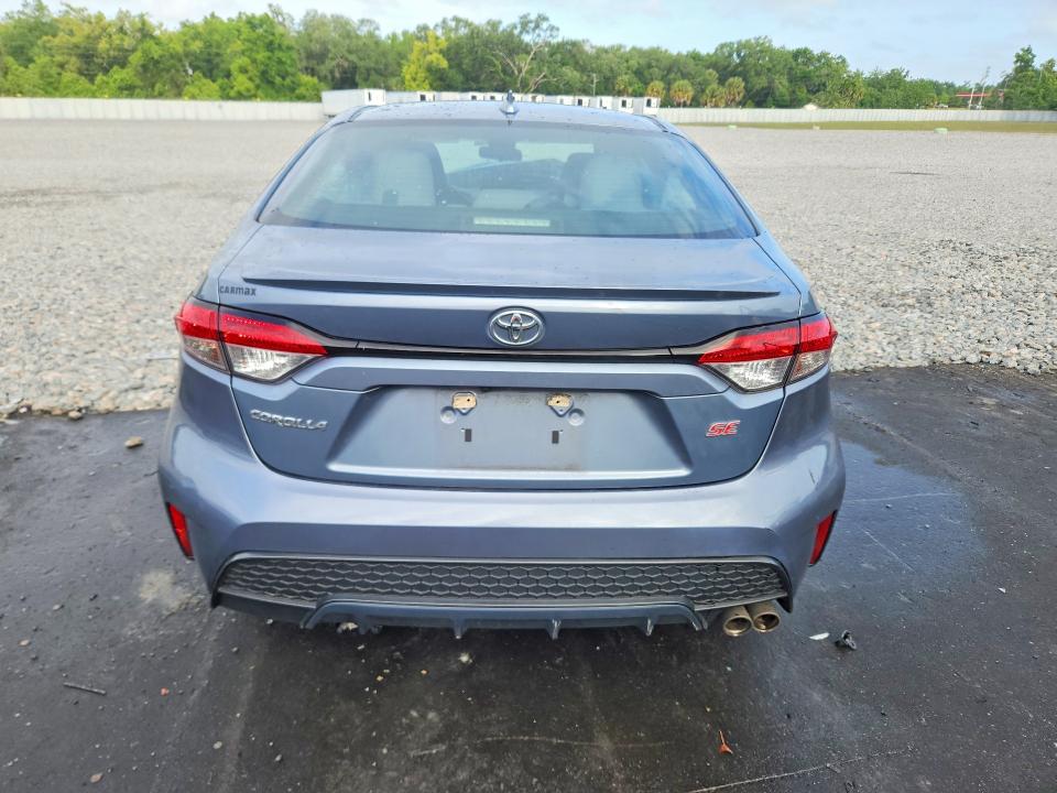 Продаж на аукціоні авто 2020 Toyota Corolla, vin: 5YFS4RCE4LP041895, номер лоту: 49262696