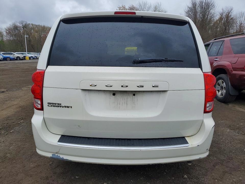 Продаж на аукціоні авто 2011 Dodge Grand Caravan, vin: 2D4RN4DG9BR739306, номер лоту: 50692906