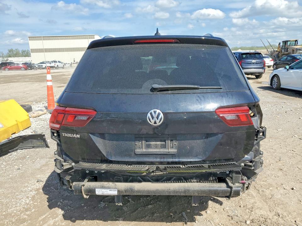 49879686 :رقم المزاد ، 3VV1B7AX6LM013664 vin ، 2020 Volkswagen Tiguan مزاد بيع