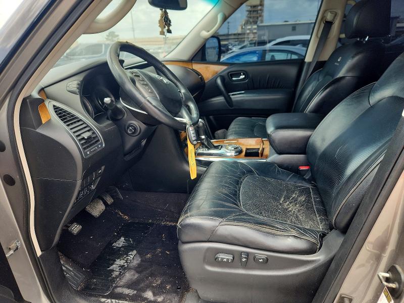 Продаж на аукціоні авто 2012 Infiniti Qx56, vin: JN8AZ2NF9C9518616, номер лоту: 50132676