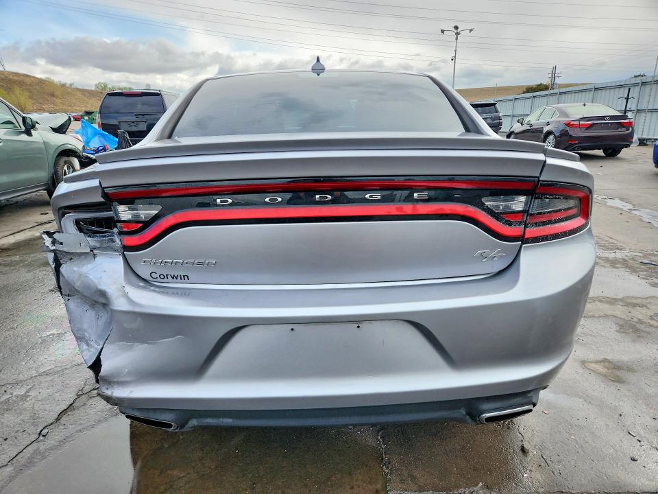 51492666 :رقم المزاد ، 2C3CDXCT6GH280825 vin ، 2016 Dodge Charger مزاد بيع