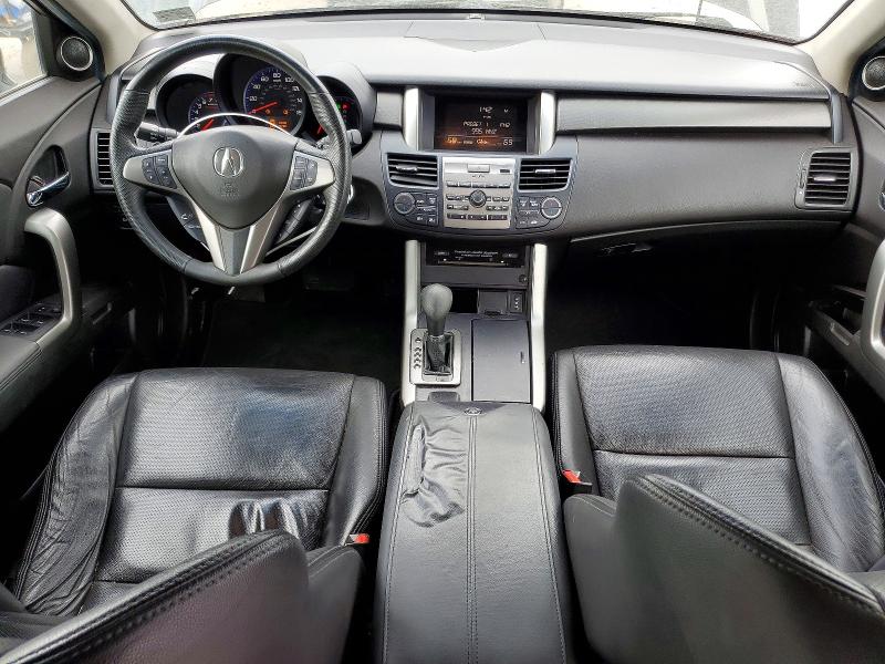 2012 Acura Rdx მანქანა იყიდება აუქციონზე, vin: 5J8TB2H22CA001921, აუქციონის ნომერი: 47769346