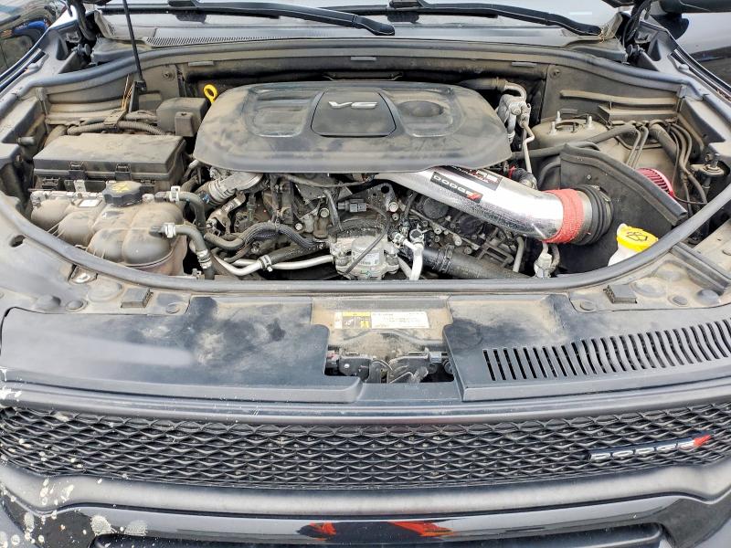 48499176 :رقم المزاد ، 1C4RDJDG9KC664775 vin ، 2019 Dodge Durango مزاد بيع