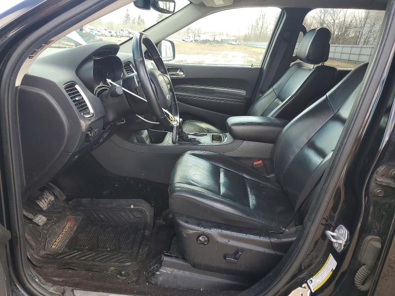 Aukcja sprzedaży 2019 Dodge Durango, vin: 1C4RDJDG7KC535465, numer aukcji: 48650036