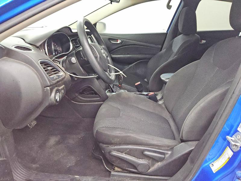 48306366 :رقم المزاد ، 1C3CDFAAXGD564533 vin ، 2016 Dodge Dart مزاد بيع