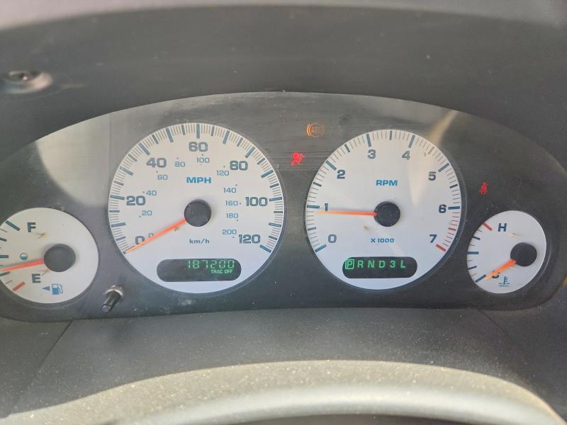 51565976 :رقم المزاد ، 2D8GP54L23R237242 vin ، 2003 Dodge Grand Caravan مزاد بيع