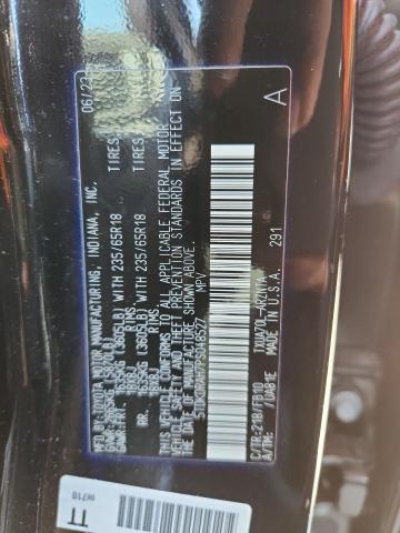 Продажа на аукционе авто 2023 Toyota Highlander, vin: 5TDKDRAH7PS048527, номер лота: 51250696