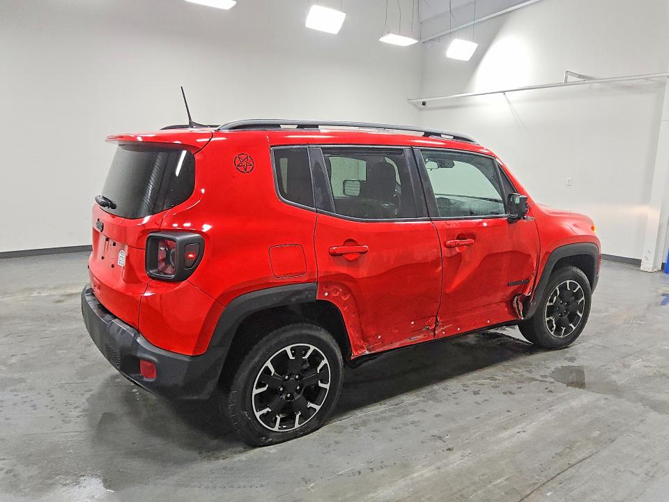2023 Jeep Renegade მანქანა იყიდება აუქციონზე, vin: ZACNJDB12PPP56267, აუქციონის ნომერი: 47584426