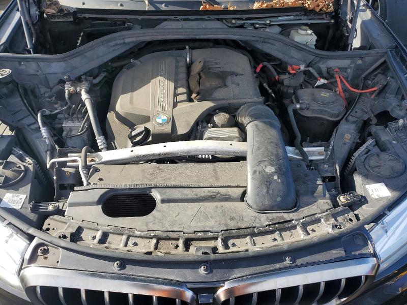 48579616 :رقم المزاد ، 5UXKU2C53G0N78795 vin ، 2016 Bmw X6 مزاد بيع
