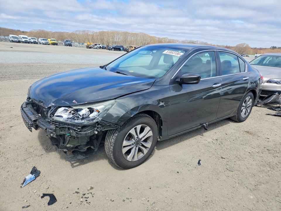 Auction sale of the 2015 Honda Accord, vin: 1HGCR2F39FA014693, lot number: 51863186