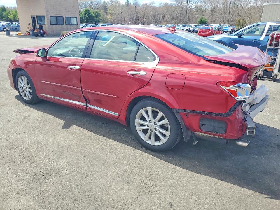 Aukcja sprzedaży 2011 Lexus Es, vin: JTHBK1EG3B2450293, numer aukcji: 50492676